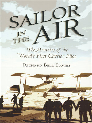 cover image of Sailor in the Air